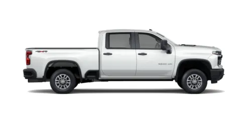 More photos of 2026 Chevrolet Silverado 2500 HD WT at Graff Chevrolet, INC., MI