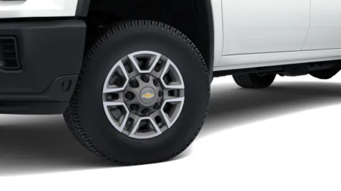 More photos of 2026 Chevrolet Silverado 2500 HD WT at Graff Chevrolet, INC., MI