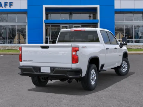 More photos of 2026 Chevrolet Silverado 2500HD Work Truck at Graff Chevrolet, INC., MI