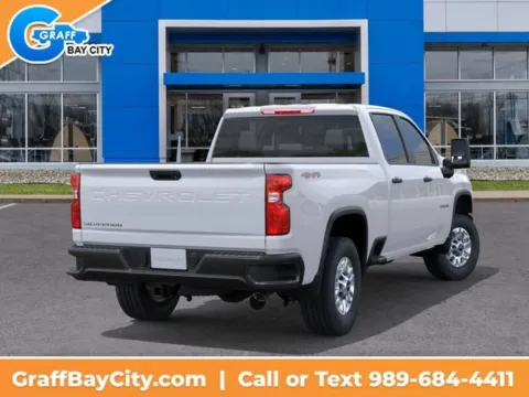 More photos of 2026 Chevrolet Silverado 2500 HD WT at Graff Chevrolet, INC., MI