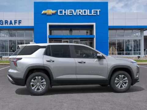 More photos of 2026 Chevrolet Equinox LT at Graff Chevrolet, INC., MI