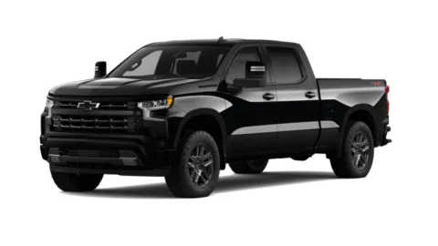 Black 2026 Chevrolet Silverado 1500 RST for sale in Bay City, MI