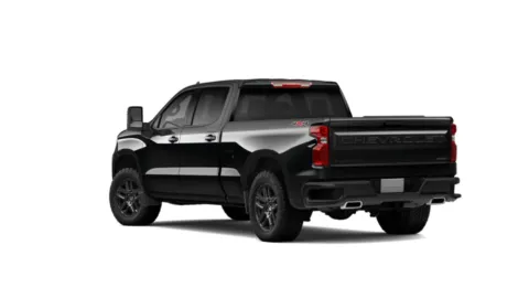 Another view of 2026 Chevrolet Silverado 1500 RST for sale in Bay City, MI at Graff Chevrolet, INC.