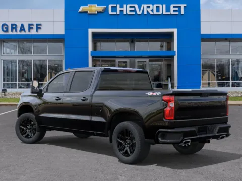 Another view of 2026 Chevrolet Silverado 1500 RST for sale in Bay City, MI at Graff Chevrolet, INC.