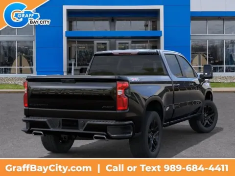 More photos of 2026 Chevrolet Silverado 1500 RST at Graff Chevrolet, INC., MI