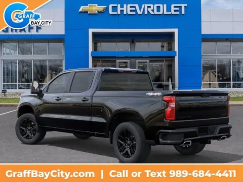 More photos of 2026 Chevrolet Silverado 1500 RST at Graff Chevrolet, INC., MI