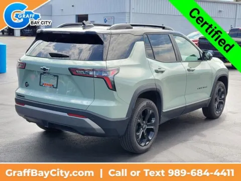 Another view of 2026 Chevrolet Equinox LT for sale in Bay City, MI at Graff Chevrolet, INC.