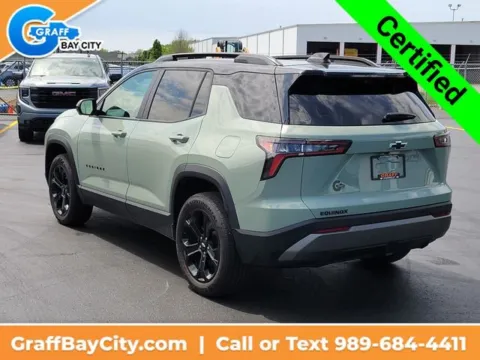 More photos of 2026 Chevrolet Equinox LT at Graff Chevrolet, INC., MI