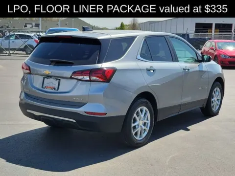 Another view of 2023 Chevrolet Equinox LT for sale in Bay City, MI at Graff Chevrolet, INC.