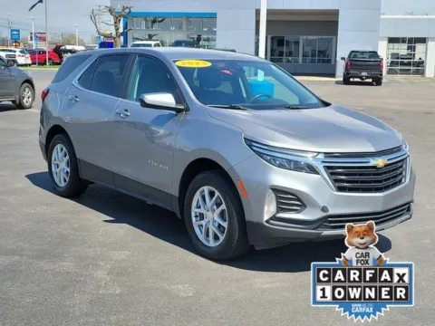 Photos of 2023 Chevrolet Equinox LT for sale in Bay City, MI at Graff Chevrolet, INC.