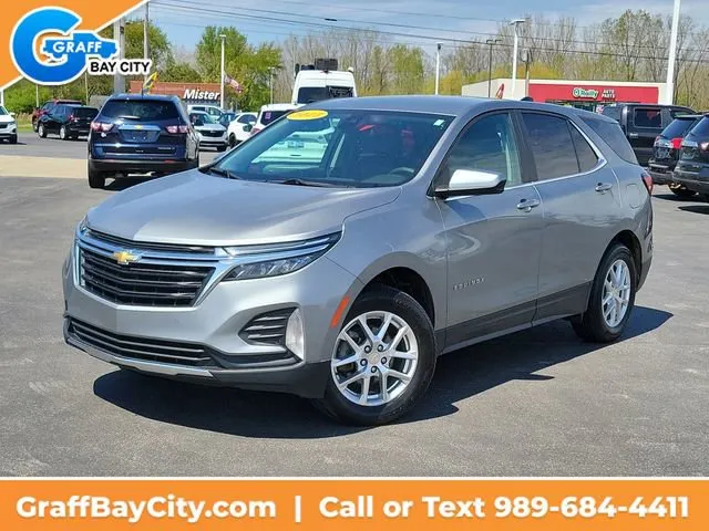 2023 Chevrolet Equinox LT for sale in Bay City, MI