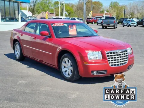 Another view of 2007 Chrysler 300 Touring for sale in Bay City, MI at Graff Chevrolet, INC.