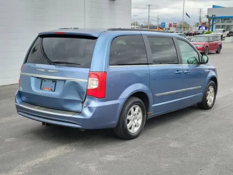 Another view of 2012 Chrysler Town & Country Touring for sale in Bay City, MI at Graff Chevrolet, INC.
