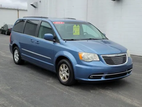 Photos of 2012 Chrysler Town & Country Touring for sale in Bay City, MI at Graff Chevrolet, INC.