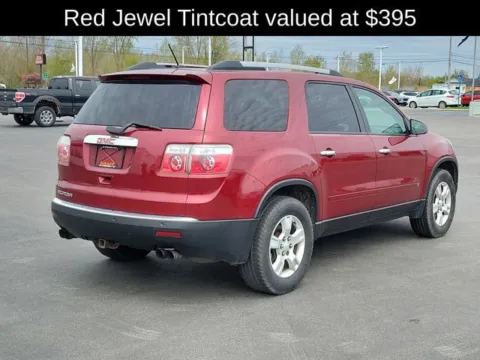 Another view of 2010 GMC Acadia SLE for sale in Bay City, MI at Graff Chevrolet, INC.