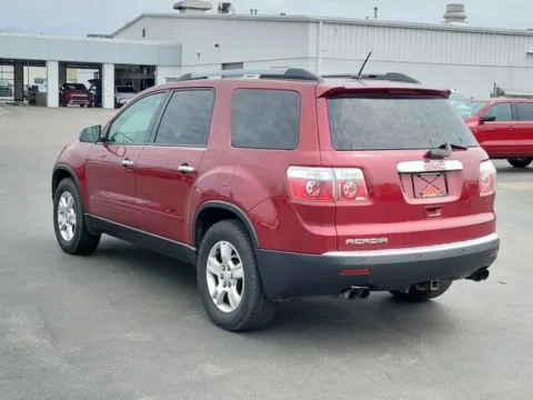 More photos of 2010 GMC Acadia SLE at Graff Chevrolet, INC., MI