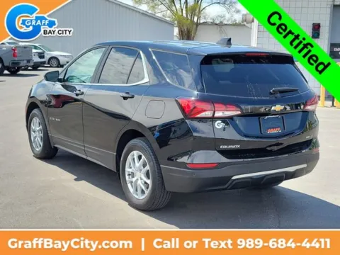 More photos of 2023 Chevrolet Equinox LT at Graff Chevrolet, INC., MI