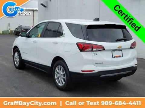 More photos of 2024 Chevrolet Equinox LT at Graff Chevrolet, INC., MI