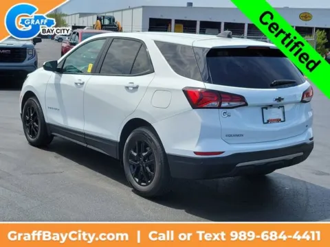 More photos of 2024 Chevrolet Equinox LT at Graff Chevrolet, INC., MI