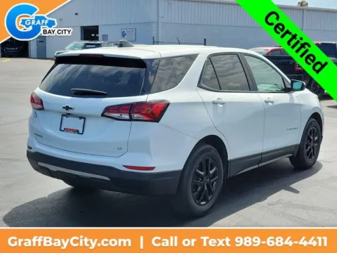 Another view of 2024 Chevrolet Equinox LT for sale in Bay City, MI at Graff Chevrolet, INC.