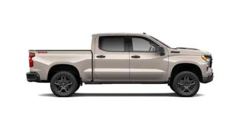 Another view of 2026 Chevrolet Silverado 1500 Custom Trail Boss for sale in Bay City, MI at Graff Chevrolet, INC.