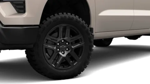 More photos of 2026 Chevrolet Silverado 1500 Custom Trail Boss at Graff Chevrolet, INC., MI