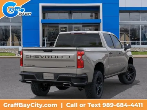 More photos of 2026 Chevrolet Silverado 1500 Custom Trail Boss at Graff Chevrolet, INC., MI