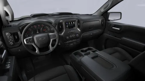 More photos of 2026 Chevrolet Silverado 1500 Custom Trail Boss at Graff Chevrolet, INC., MI