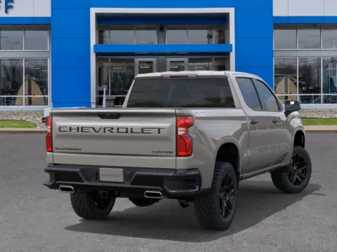 More photos of 2026 Chevrolet Silverado 1500 Custom Trail Boss at Graff Chevrolet, INC., MI