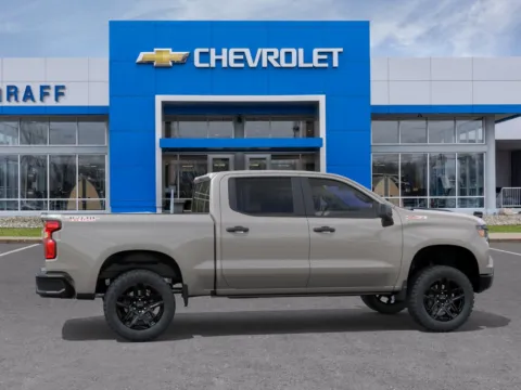 More photos of 2026 Chevrolet Silverado 1500 Custom Trail Boss at Graff Chevrolet, INC., MI