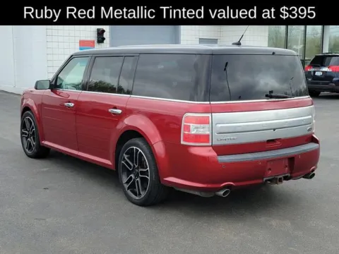 More photos of 2013 Ford Flex Limited at Graff Chevrolet, INC., MI
