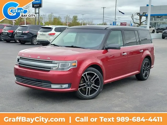 2013 Ford Flex Limited FWD's photo