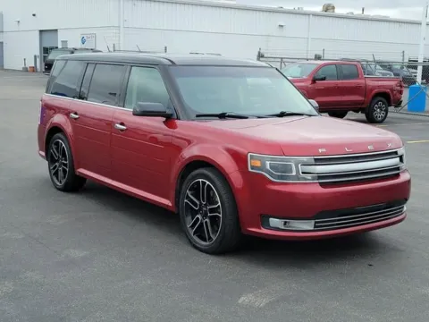 Photos of 2013 Ford Flex Limited for sale in Bay City, MI at Graff Chevrolet, INC.