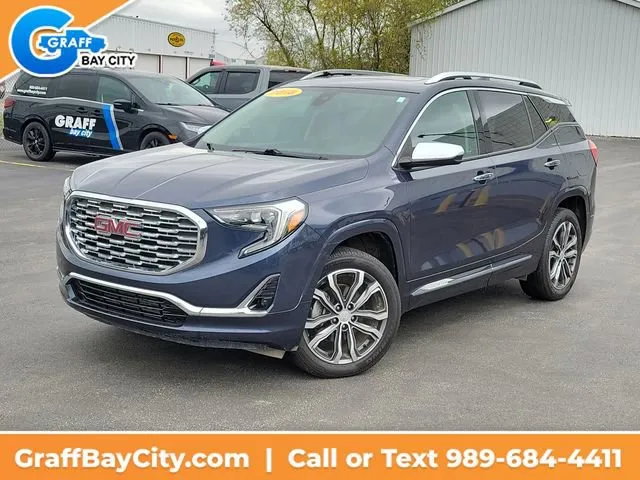 2018 GMC Terrain Denali AWD's photo
