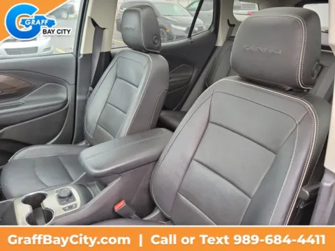 More photos of 2018 GMC Terrain Denali at Graff Chevrolet, INC., MI