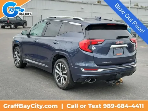 More photos of 2018 GMC Terrain Denali at Graff Chevrolet, INC., MI
