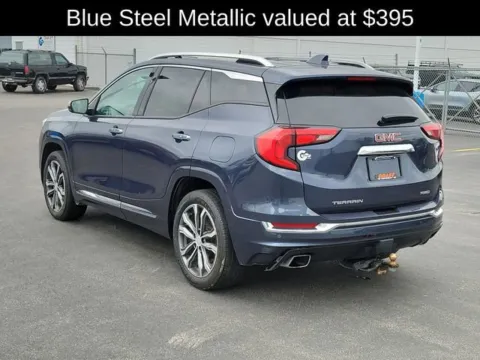 More photos of 2018 GMC Terrain Denali at Graff Chevrolet, INC., MI