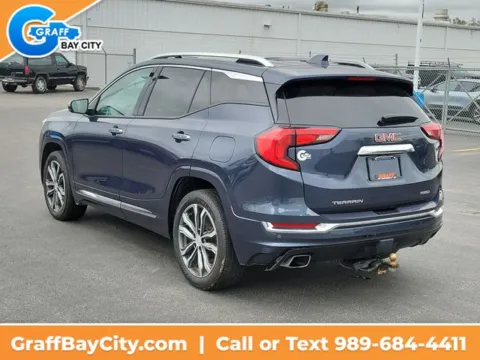 More photos of 2018 GMC Terrain Denali at Graff Chevrolet, INC., MI