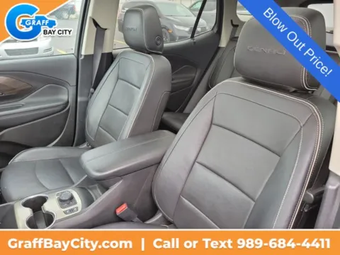 More photos of 2018 GMC Terrain Denali at Graff Chevrolet, INC., MI
