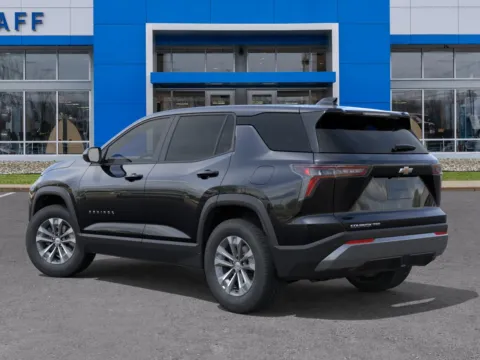 Another view of 2026 Chevrolet Equinox LT for sale in Bay City, MI at Graff Chevrolet, INC.