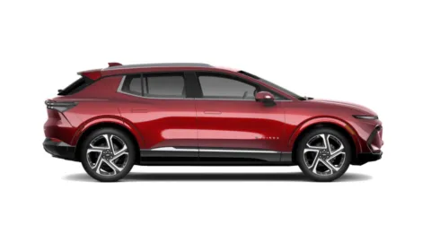 Another view of 2026 Chevrolet Equinox EV LT for sale in Bay City, MI at Graff Chevrolet, INC.