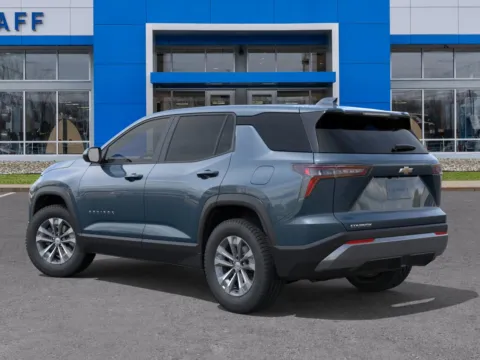 Another view of 2026 Chevrolet Equinox LT for sale in Bay City, MI at Graff Chevrolet, INC.