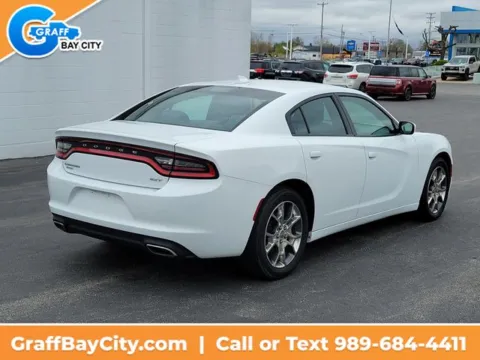 Another view of 2017 Dodge Charger SXT for sale in Bay City, MI at Graff Chevrolet, INC.
