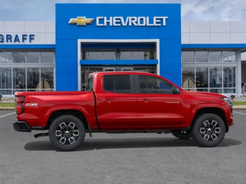More photos of 2026 Chevrolet Colorado Z71 at Graff Chevrolet, INC., MI