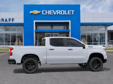 More photos of 2026 Chevrolet Silverado 1500 LT Trail Boss at Graff Chevrolet, INC., MI