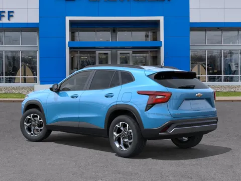 Another view of 2026 Chevrolet Trax LT for sale in Bay City, MI at Graff Chevrolet, INC.
