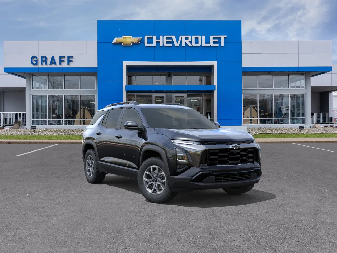 2026 Chevrolet Equinox ACTIV for sale in Bay City, MI