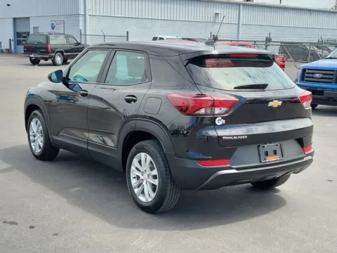 More photos of 2023 Chevrolet TrailBlazer LS at Graff Chevrolet, INC., MI