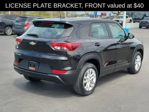 Another view of 2023 Chevrolet TrailBlazer LS for sale in Bay City, MI at Graff Chevrolet, INC.