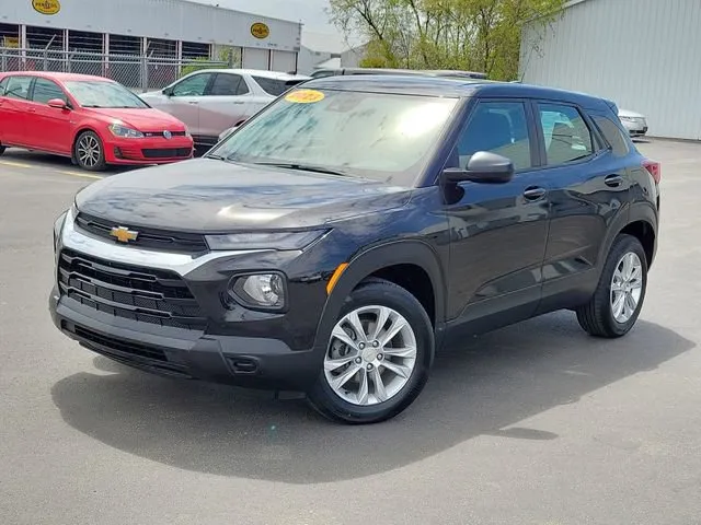 2023 Chevrolet TrailBlazer LS for sale in Bay City, MI